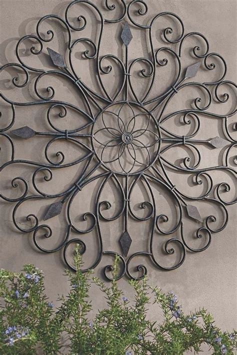 82 Metal Wall Art Outdoor Use