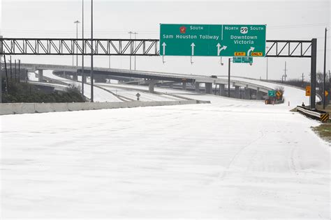 The Texas winter storm may drive up gasoline prices across the country