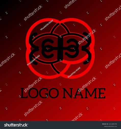 Luxury Logo Vector Dark Theme Stock Vector (Royalty Free) 2213485755 ...