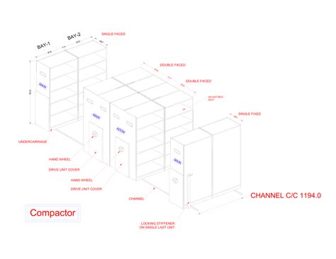 Buy Mobile Compactor Storage System Manufacturer - INIT