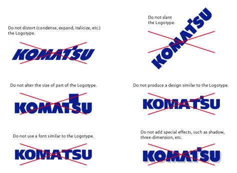 Komatsu Logo - LogoDix