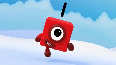 Numberblocks | Episodes | One