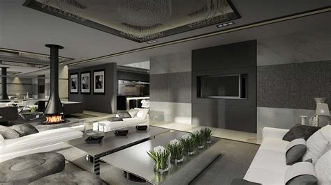 Modern Contemporary Interior Design Definition - Dekorasi Rumah