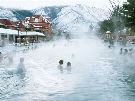 Your Winter Guide to Glenwood Springs, Colorado | Glenwood springs ...