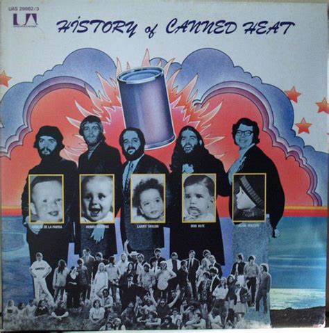 Canned Heat - History Of Canned Heat | Releases | Discogs