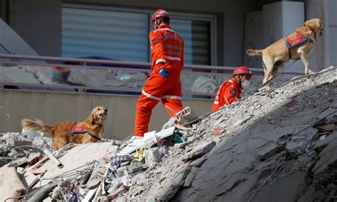 Man rescued from rubble after 33 hours as Turkey quake death toll hits ...