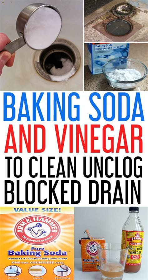 11++ Diy drain cleaner vinegar baking soda ideas in this year | memepaper