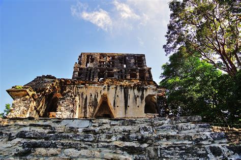 Ancient Maya city. Palenque. Mexico. | freewindv7 | Flickr