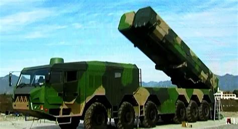 New Mobile Coastal Variant of YJ-18 Supersonic Anti-Ship Missile ...