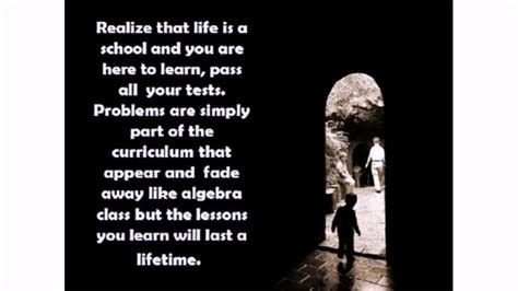 school life quotes - YouTube