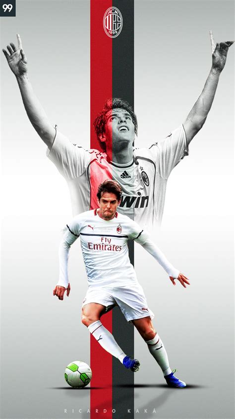 Kaka | AC Milan | Ac milan, Cầu thủ bóng đá, Bóng đá