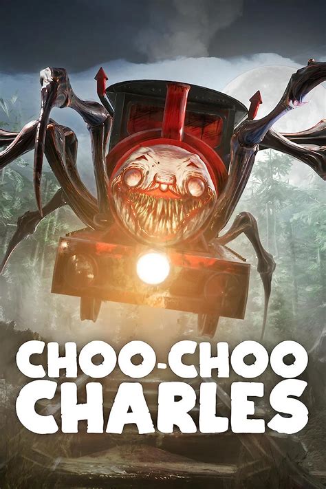 Choo-Choo Charles (2022) | Price, Review, System Requirements, Download