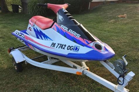 Polaris Jet Ski Models [Review of Polaris 650, 750, 785, Freedom ...