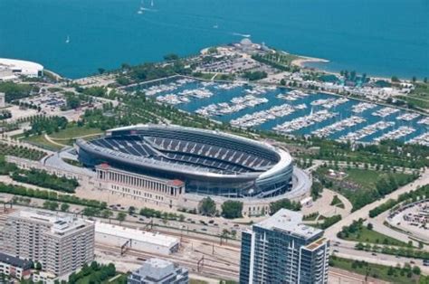 Chicago Bears News Stadium