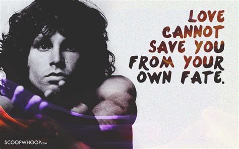 20 Beautiful Quotes By Jim Morrison To Help You Light Your Fire