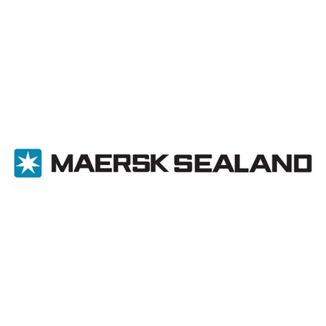 Maersk Sealand(64) logo, Vector Logo of Maersk Sealand(64) brand free ...