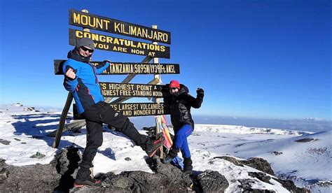 Is climbing Mount Kilimanjaro worth the hype?