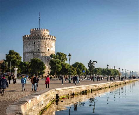 Thessaloniki | Visit North Greece