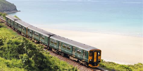 5 of the best days out by train in Cornwall | Kids Love Cornwall Living