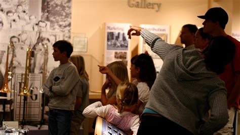 Group Tours of the Museum of Making Music in Carlsbad, CA