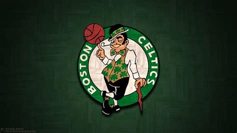 HD wallpaper: Basketball, Boston Celtics, Logo, NBA | Wallpaper Flare