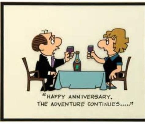 Wedding Anniversary Jokes