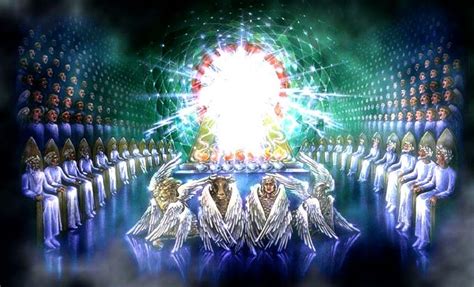 The one throne of God and the Lamb in Revelation. – The Human Messiah Jesus