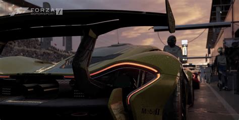 "Forza Motorsport 7" launch trailer should have gamers psyched