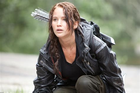 'The Hunger Games' stills - Katniss Everdeen Photo (24855186) - Fanpop