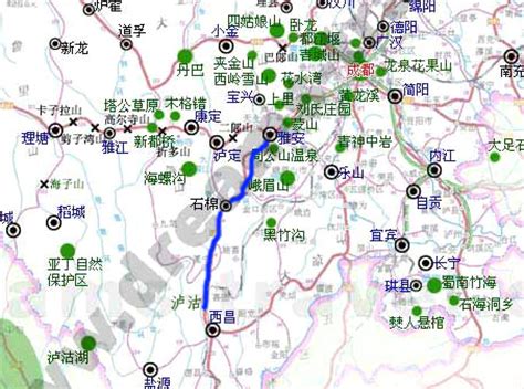 File:YaxiExpresswayMap.jpg - HighestBridges.com