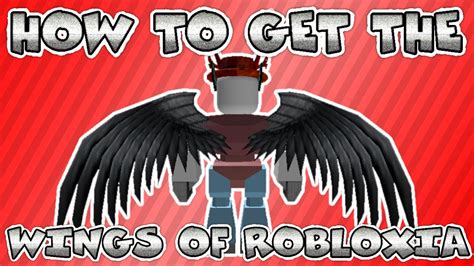 How to Get The Wings of Robloxia | Roblox Heroes Event - YouTube