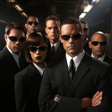 Men in Black Cast: 5 Shocking Facts and Rare Behind-the-Scenes Insights!