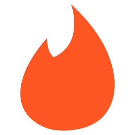 Tinder, logo, social, social media icon - Free download