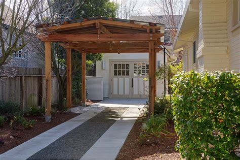 Driveway Carport Ideas - HaydenKilfoyle