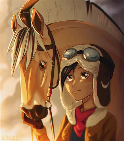 Fan Art Star Stable Online by kanokikul on DeviantArt | Star stable ...