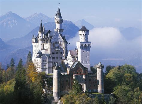 Bavaria's Neuschwanstein Castle Is A Fairy Tale Dream Come True | HuffPost