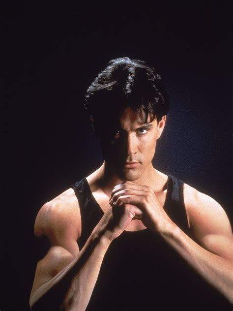 Rapid Fire with Brandon Lee | Martial Arts Action Movies! Martial Arts ...