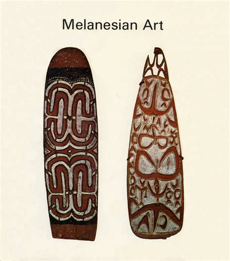 Melanesian Art | University Art Galleries | Department of Art | Claire ...