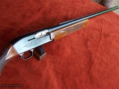 Browning Double Auto 12 GA. Shotgun from 1956 (Two Shot Auto)