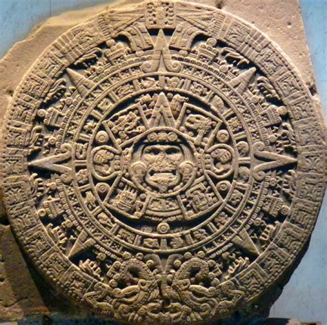 Ancient Mexicans Had Very Accurate Agricultural Calendar, Study Says ...