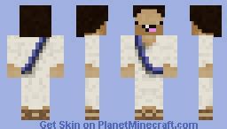 Jesus Derp Minecraft Skin