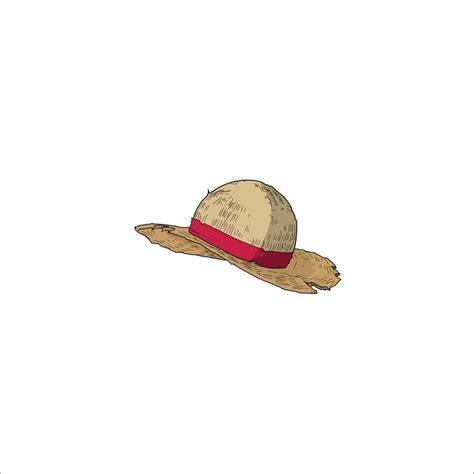 sombrero de paja de luffy de una pieza, sombrero de paja 11898589 ...