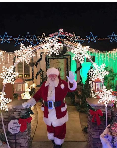 [2023] 40+ Best Christmas Lights in San Diego With Map - SoCal Field Trips