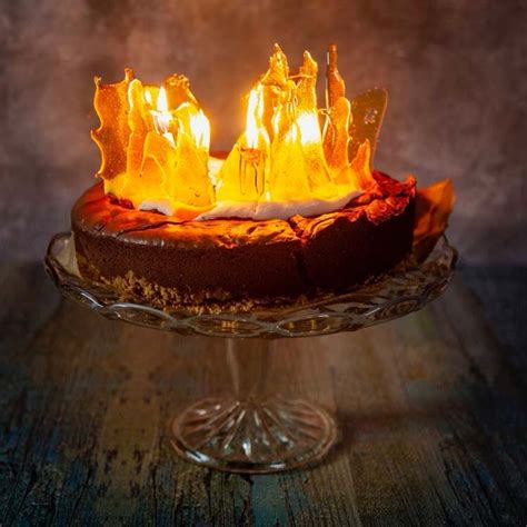 Bonfire Night Dessert | The Cotswolds Baking Workshop