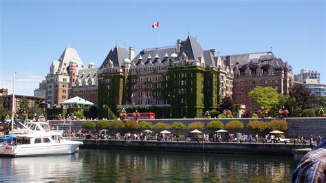 The Fairmont Empress Hotel, Victoria, Vancouver Island | Fairmont ...