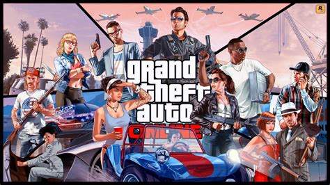 GTA Online Wallpapers - Wallpaper Cave