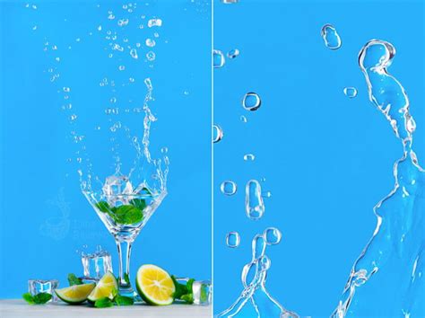 How to Shoot Water Splash Photography