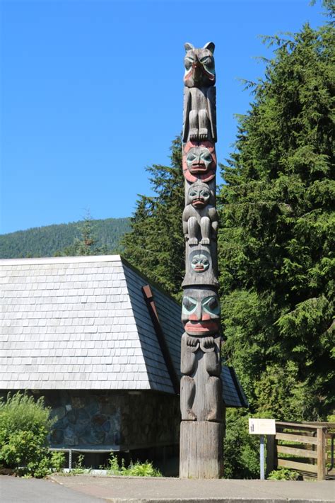 Ketchikan – City of Totem Poles and Salmon | REJINCES