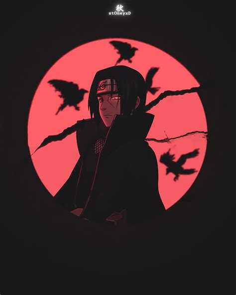 ITACHI UCHIHA, aesthetic, anime, animeislife, boruto, fairytail, hinata ...