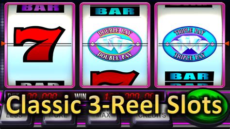 Amazon.com: Vegas Diamond Slots - Free Classic 3-Reel Slot Machine ...